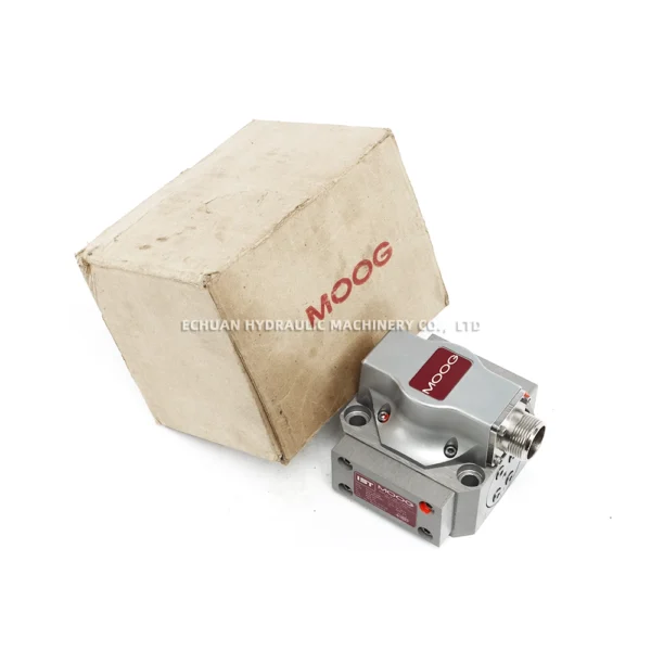 MOOG G761-3515B S65JOGM5UBY - Image 3