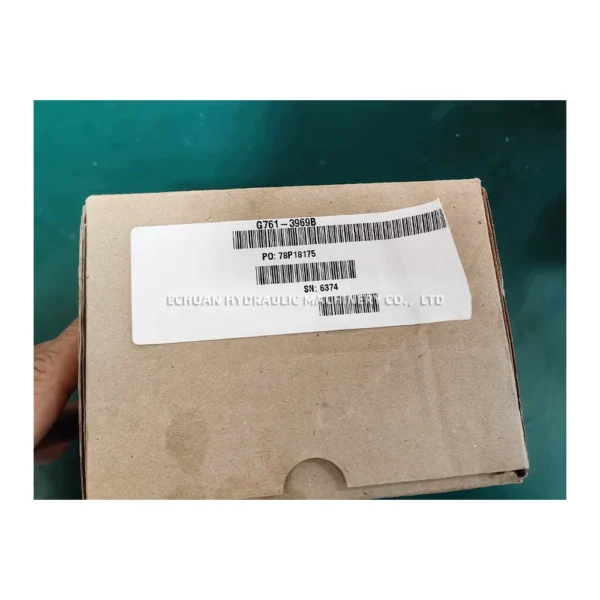 MOOG G761-3969B S63JOGA4VPL - Image 3