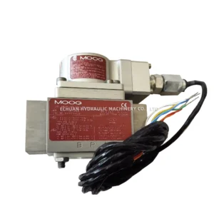 MOOG G771K208A H02FOFA4VJ4R