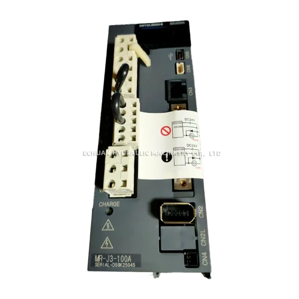 MITSUBISHI MR-J3-100A