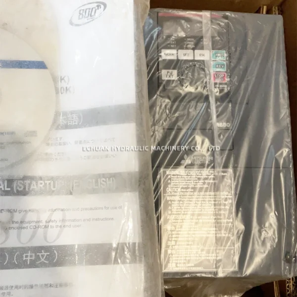 MITSUBISHI FR-A840-00038-2-60 - Image 2