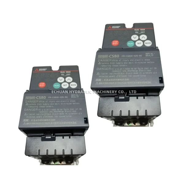 MITSUBISHI FR-CS82S-025-60 0.4KW-1