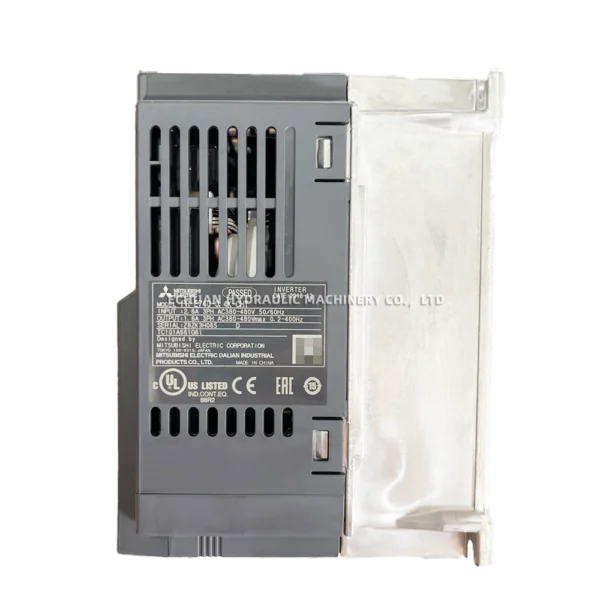 MITSUBISHI FR-E740-0.4K-CHT - Image 2