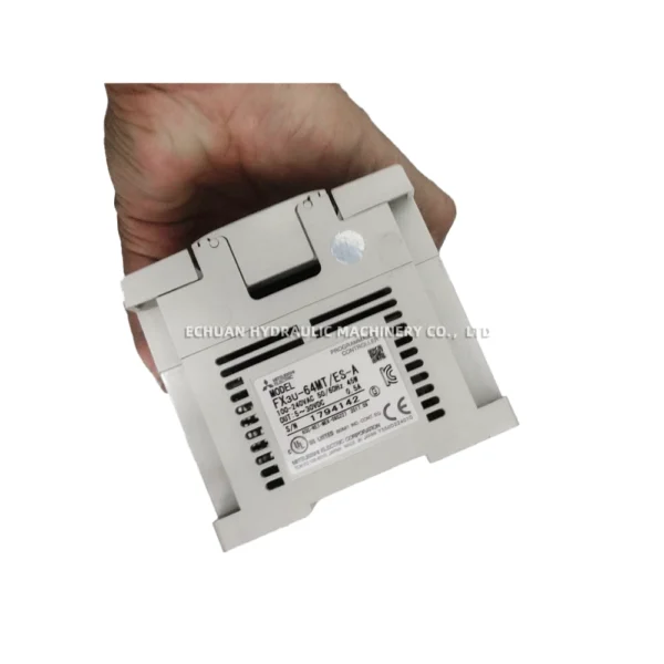 MITSUBISHI FX3U-64MT-ES-A - Image 2