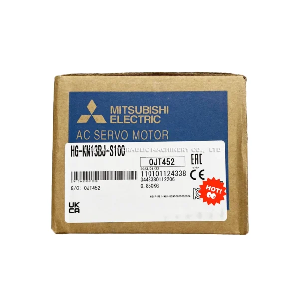 MITSUBISHI HG-KN13BJ-S100 - Image 4
