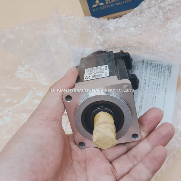 MITSUBISHI HG-KN43J-S100 - Image 2