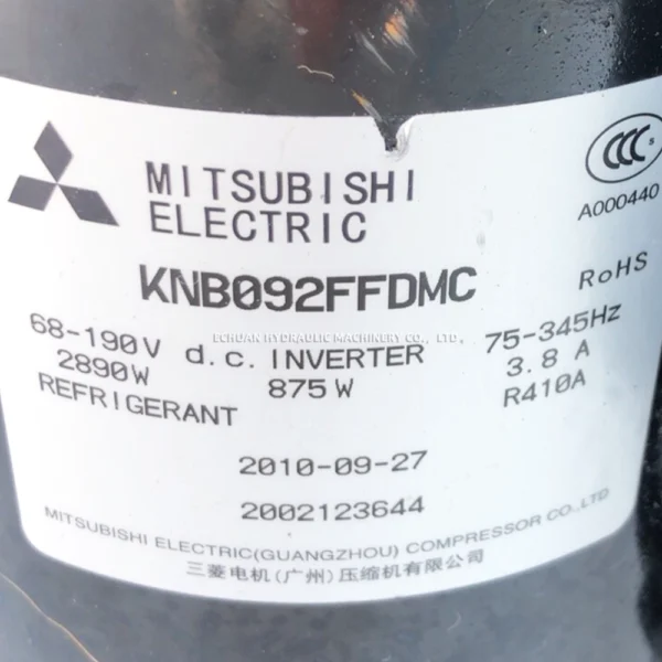 MITSUBISHI KNB092FFDMC - Image 2