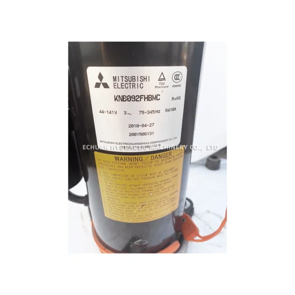 MITSUBISHI KNB092FHBMC - Image 2