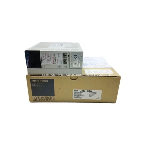MITSUBISHI MR-J2S-70A - Image 2