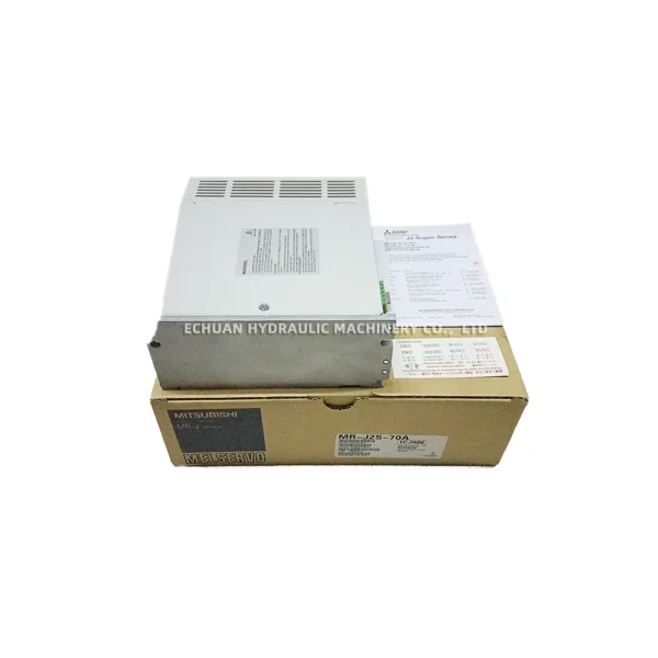 MITSUBISHI MR-J2S-70A - Image 3