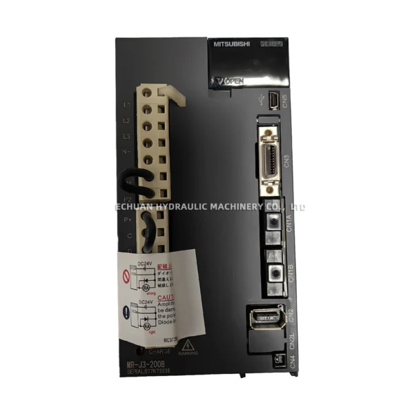 MITSUBISHI MR-J3-200B - Image 4