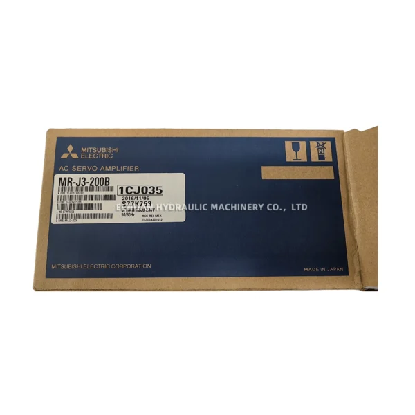 MITSUBISHI MR-J3-200B - Image 2