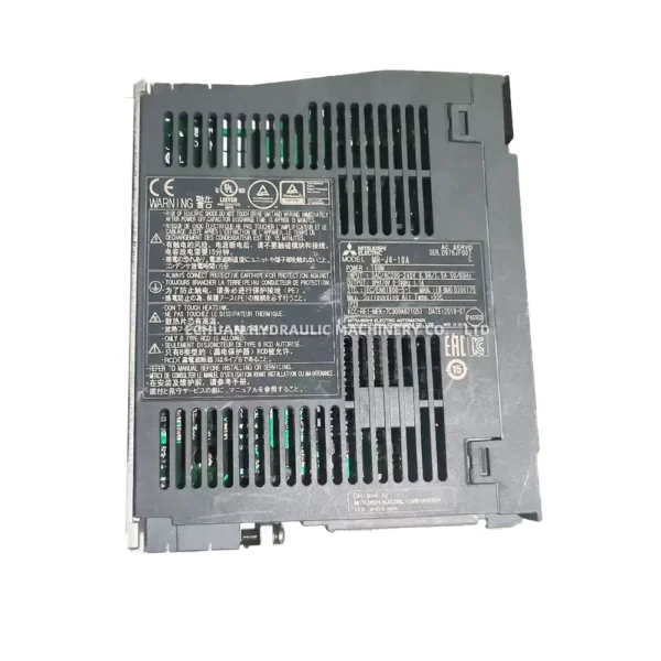 MITSUBISHI MR-J4-10A 100W AC220V