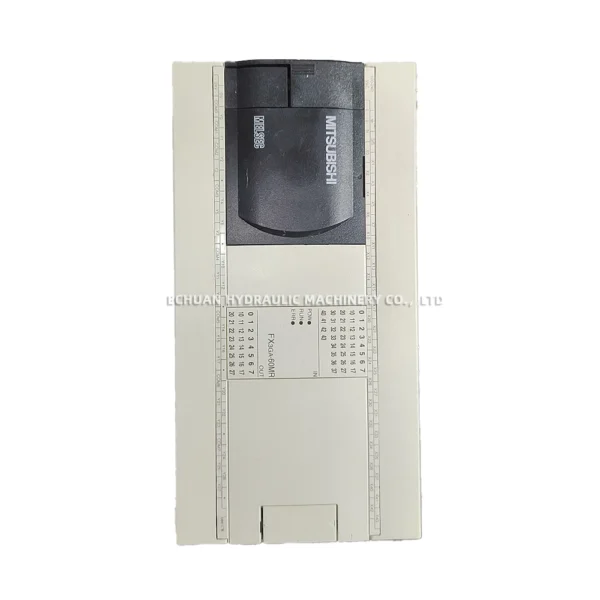 MITSUBISHI  PLC FX3GA-60MR-CM