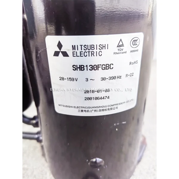 MITSUBISHI SHB130FGBC - Image 2