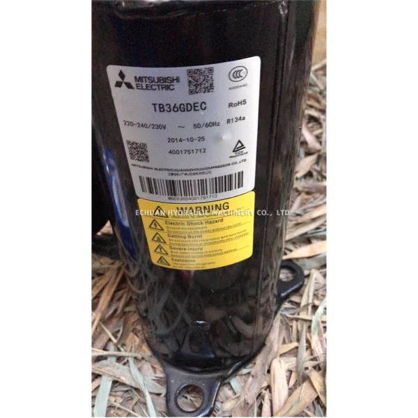MITSUBISHI TB36GDEC - Image 2
