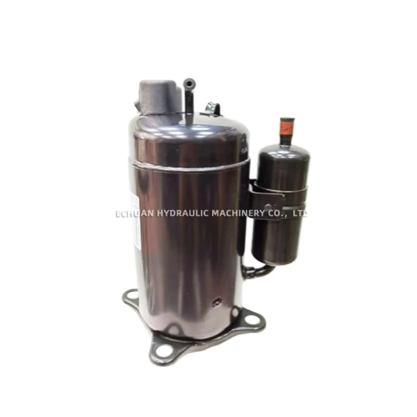 MITSUBISHI  TB36GDEC Refrigeration Compressors - Image 2