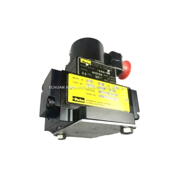 PARKER BD15AAANB10 - Image 3