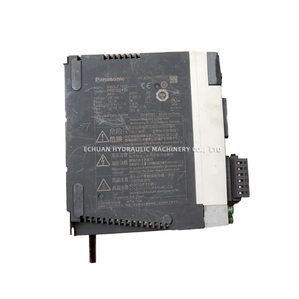 PANASONIC A6 Servo Drive MADLT15SF MADLT05SF - Image 2