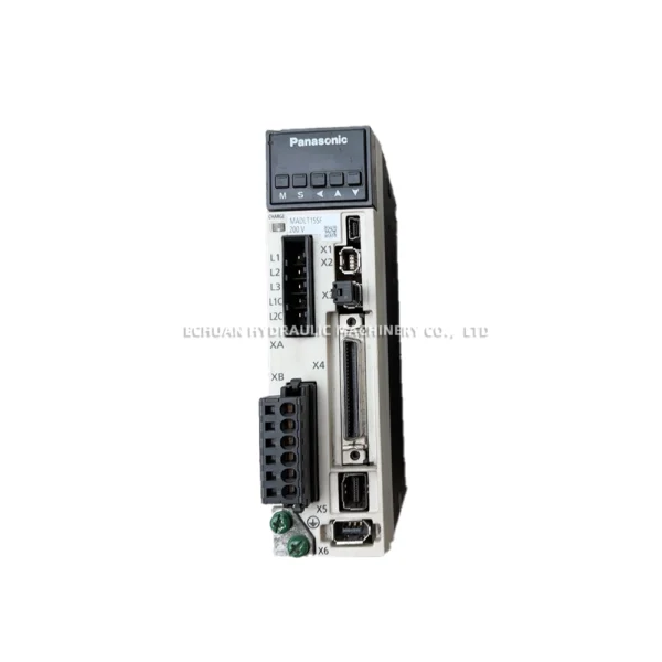 PANASONIC A6 Servo Drive MADLT15SF MADLT05SF - Image 3
