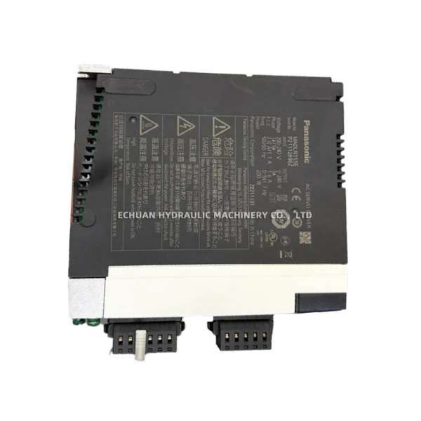PANASONIC MADLN15SE Servo Driver - Image 4