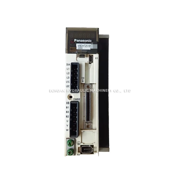 PANASONIC MBDHT2510E Servo Driver 400W-1