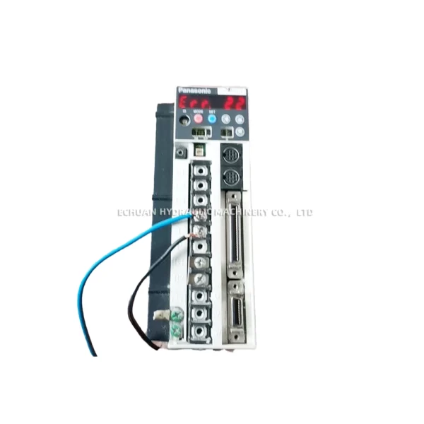 PANASONIC  MSDA083A1A Servo Driver - Image 2