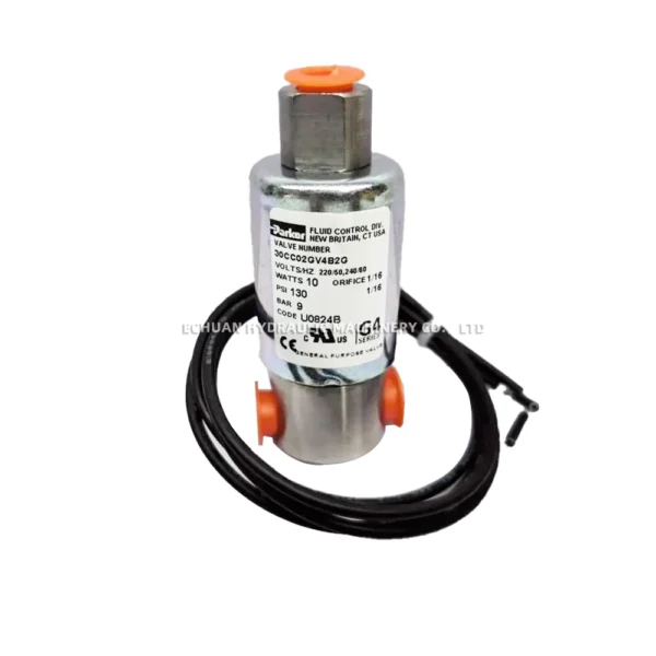 PARKER 30CC02GV4B2G