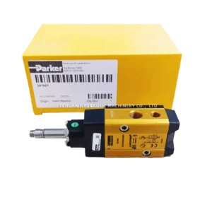PARKER 341N01 Pilot operated control valve
