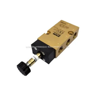 PARKER 341N03 Pilot operated