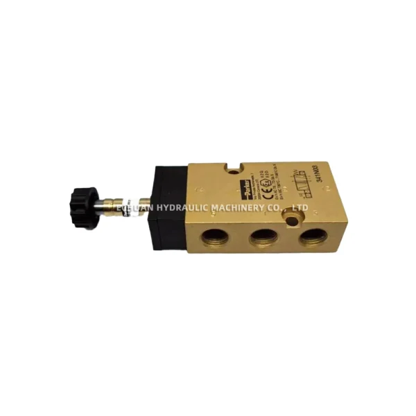 PARKER 341N03 Pilot operated - Image 2