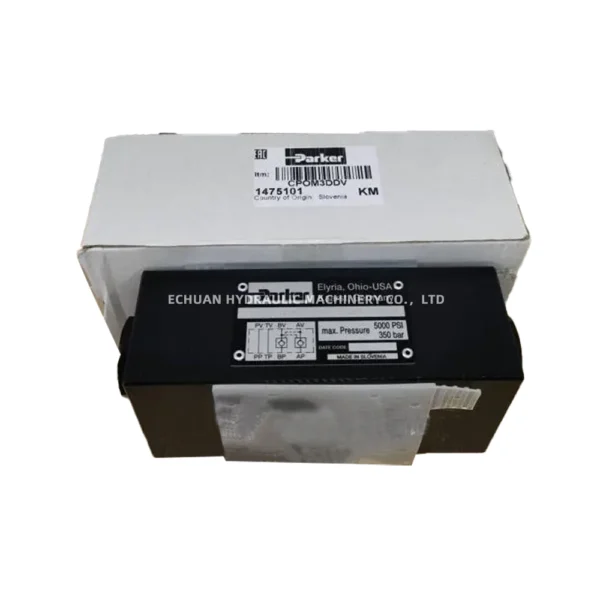 PARKER CPOM3DDV50 - Image 2