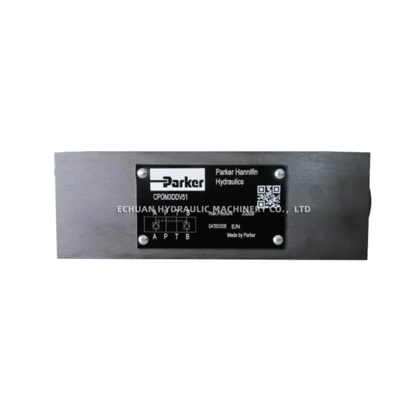 PARKER CPOM3DDV51 - Image 2