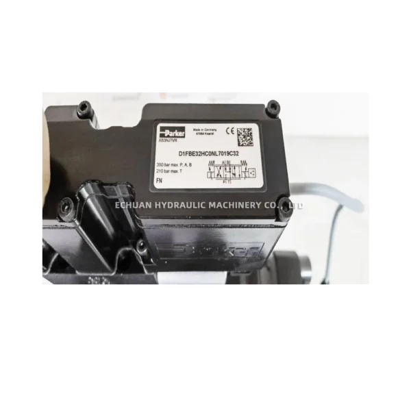 PARKER D111FCB32LC2NE7019 - Image 2