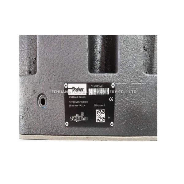 PARKER D111FCB32LC2NE7019 - Image 3