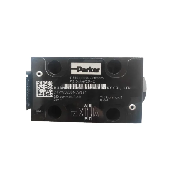 PARKER D1VW020BNJWL91 - Image 3
