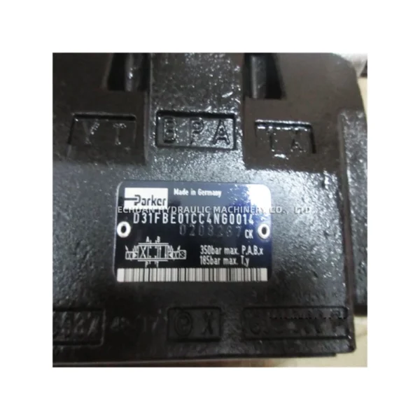 PARKER D31FBE01CC4NG0014 - Image 2