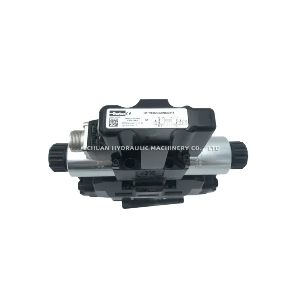 PARKER D31FBE01EC1NF0014 - Image 4