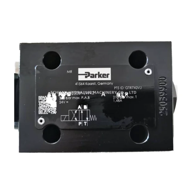 PARKER D3DW020BNJW42 - Image 2