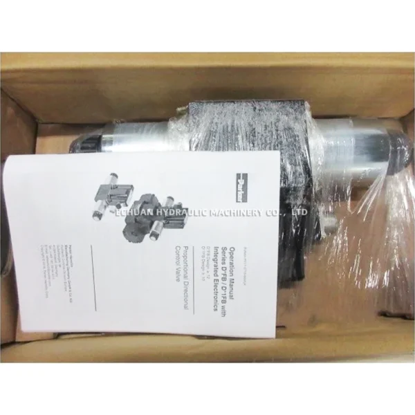 PARKER D3FBE01SC0NF0019 - Image 2