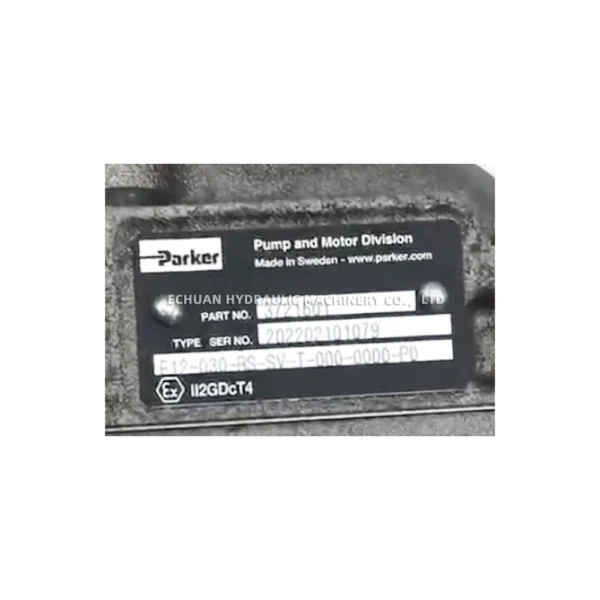 PARKER F12-030-RS-SV-T-000-0000-P0 - Image 4