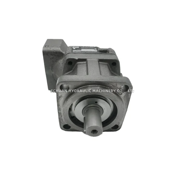 PARKER F12-030-RS-SV-T-000-0000-P0 - Image 2