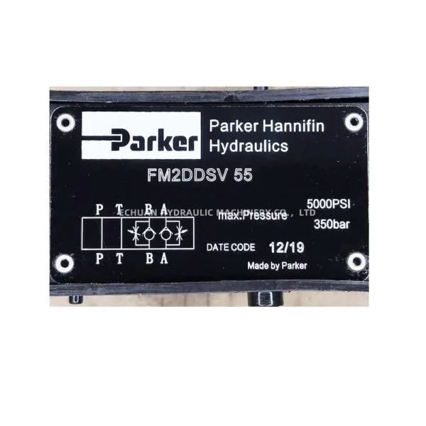 PARKER FM2DDSV55 - Image 2