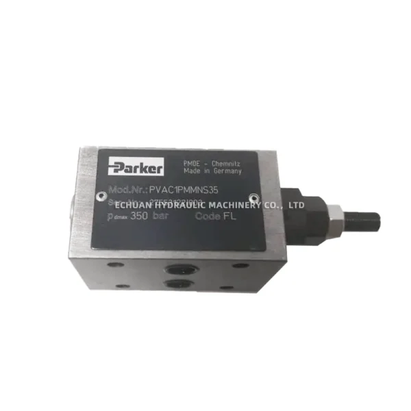 PARKER PVAC1PMMNS35 - Image 3