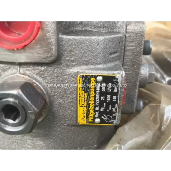 PARKER PVS25EH140C2 - Image 3