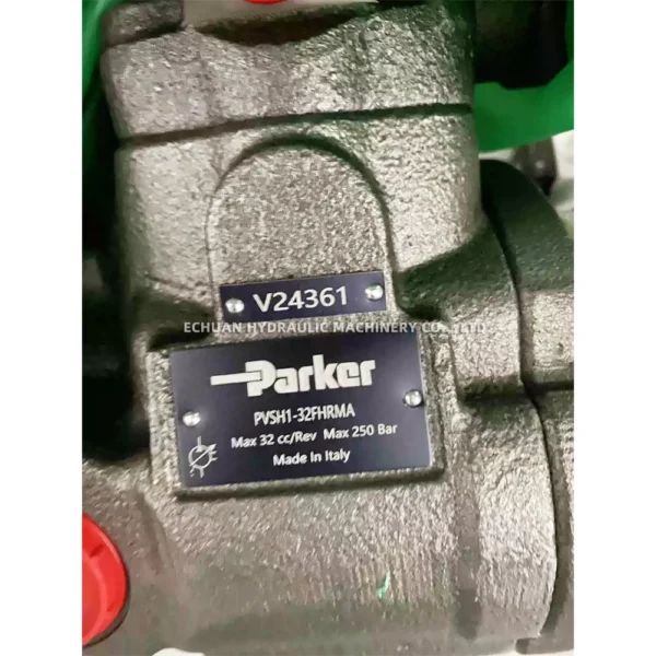 PARKER PVSH1-32FHRMA - Image 2