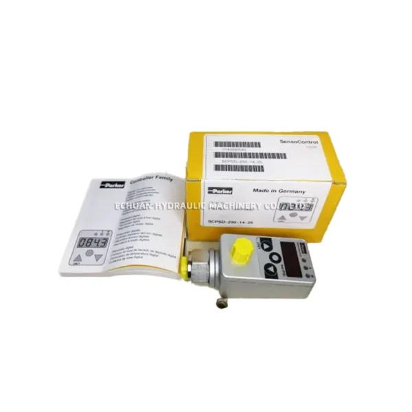 PARKER SCPSD-250-14-25 - Image 3