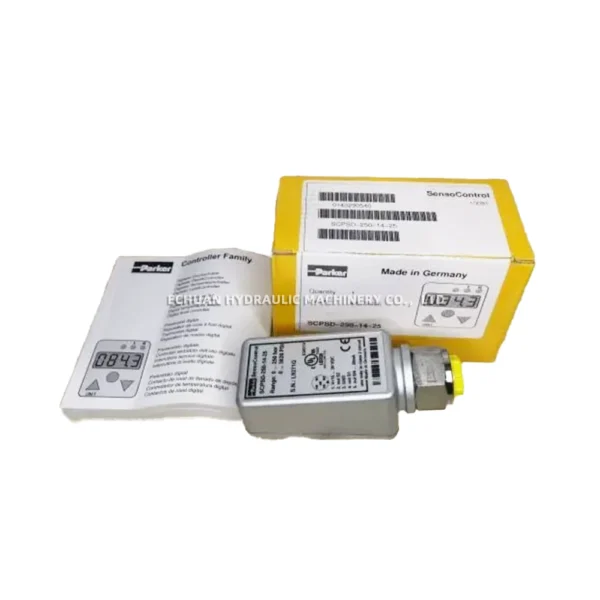 PARKER SCPSD-250-14-25 - Image 2