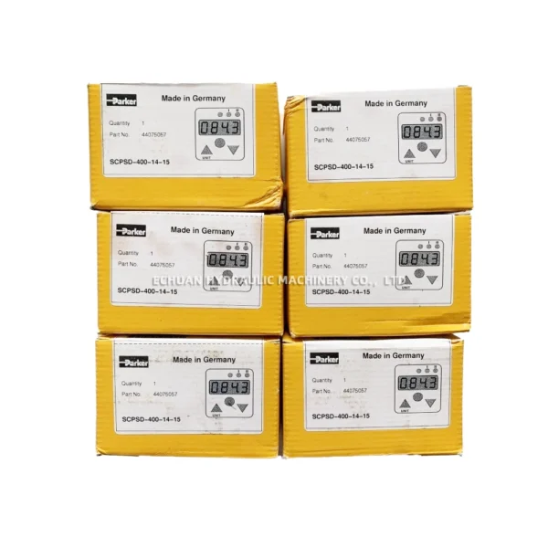 PARKER SCPSD-400-14-15 - Image 2