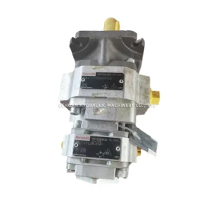 REXROTH R900086166 PGF1-21/2.2RL01VM